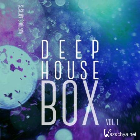 Deep-House Box, Vol. 1 (2019)