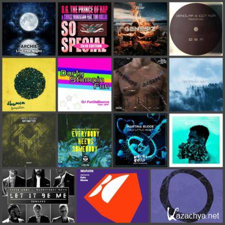 Beatport Music Releases Pack 1435 (2019)