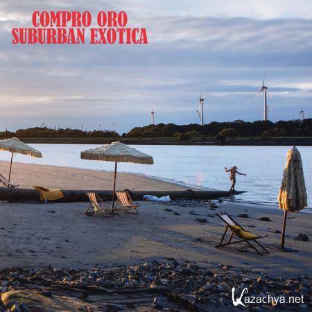 Compro Oro - Suburban Exotica (2019)