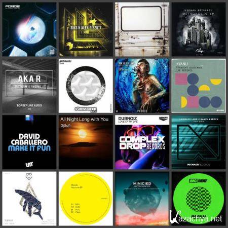 Beatport Music Releases Pack 1437 (2019)