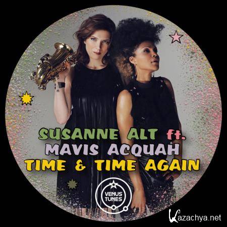 Susanne Alt & Mavis Acquah - Time & Time Again (2019)