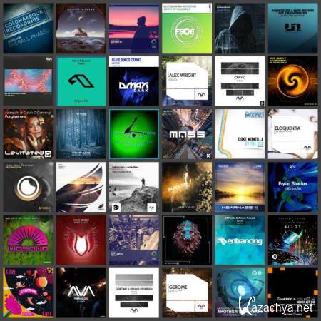 Fresh Trance Releases 196 (2019)