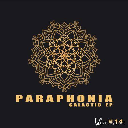 Paraphonia - Galactic (2019)