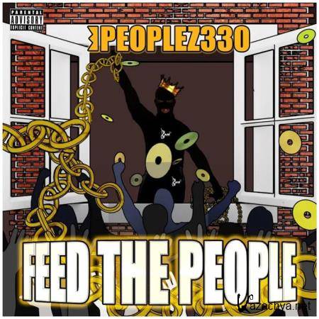 Peoplez330 - Feed the People (2019)