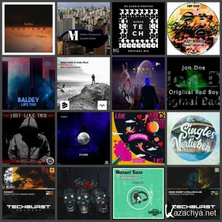 Beatport Music Releases Pack 1438 (2019)