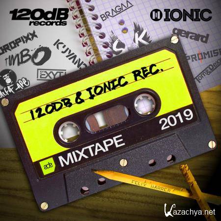 120dB & IONIC Records ADE Mixtape 2019 (2019)