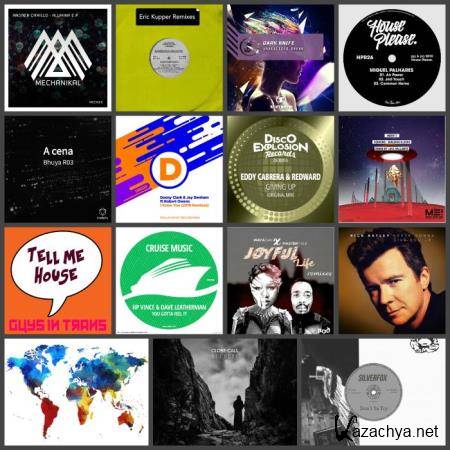 Beatport Music Releases Pack 1441 (2019)