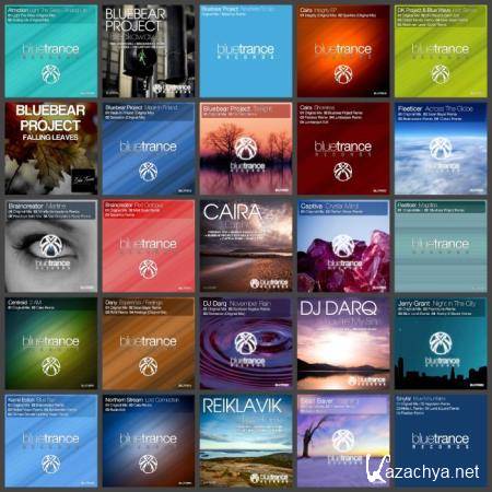Flac Music Collection Pack 030 - Trance [2009-2015] (2019)