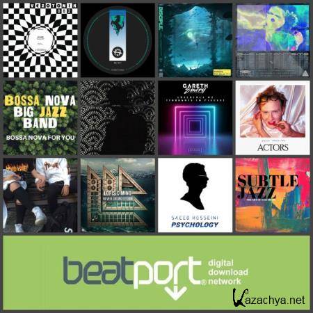 Beatport Music Releases Pack 1442 (2019)