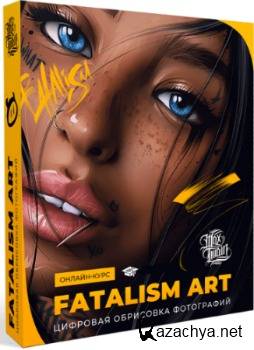 Fatalism Art (2019) 