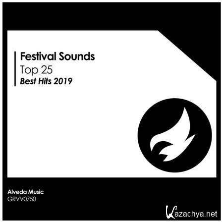 Festival Sounds: Top 25, Best Hits 2019 (2019)