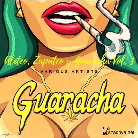 Guaracha Mexico Vol. 2 (Aleteo y Zapateo) (2019)