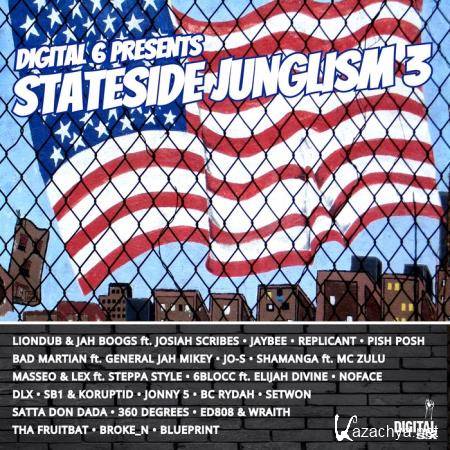 Stateside Junglism 3 (2019)