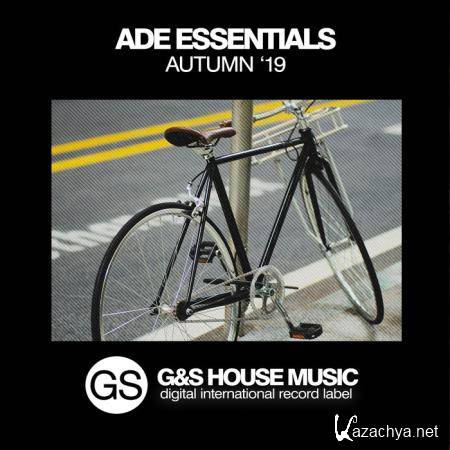 G&S House Music - Ade Essentials (Autumn '19) (2019)