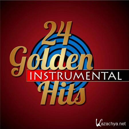 24 Golden Instrumental Hits (2019)