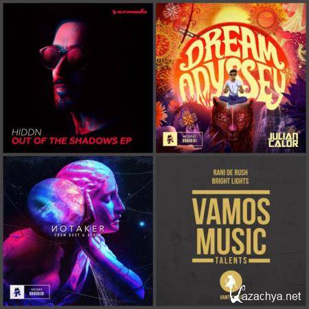 Beatport Music Releases Pack 1446 (2019)