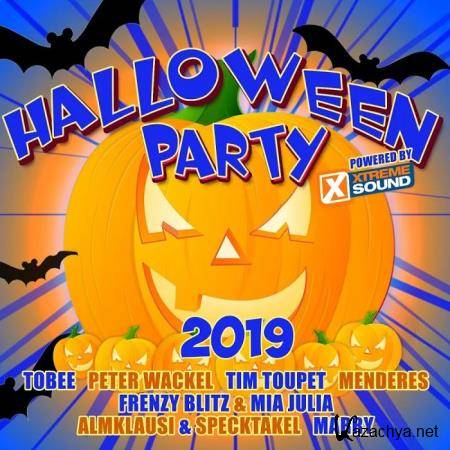 Halloween Party 2019 (Powered by Xtreme Sound) (2019)