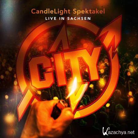 City - CandleLight Spektakel (Live in Sachsen) (2019)