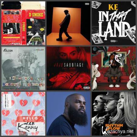 Rap Music Collection Pack 133 (2019)