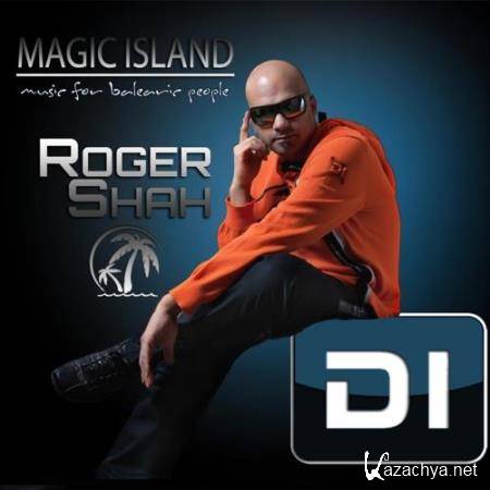 Roger Shah - Music for Balearic People 597 (2019-10-25)