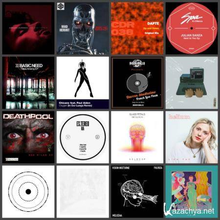 Beatport Music Releases Pack 1450 (2019)