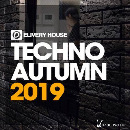 Delivery House - Techno Autumn 2019 (2019)