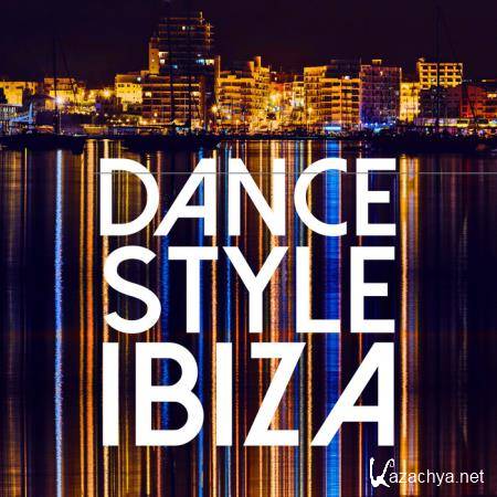 Atomic Recordings. - Dance Style Ibiza (2019)
