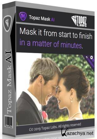 Topaz Mask AI 1.0.1 RePack & Portable by elchupakabra