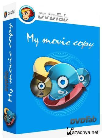 DVDFab 11.0.5.6 Final RePack & Portable by elchupakabra