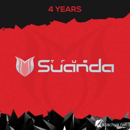 Suanda Music - 4 Years Suanda True (2019)