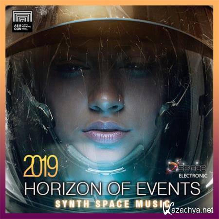 Horizon Of Events: Synth Space Music (2019)