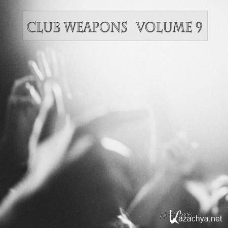 Van Czar Series - Club Weapons, Vol. 9 (2019)