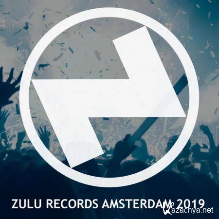 Zulu Records Amsterdam 2019 (2019)