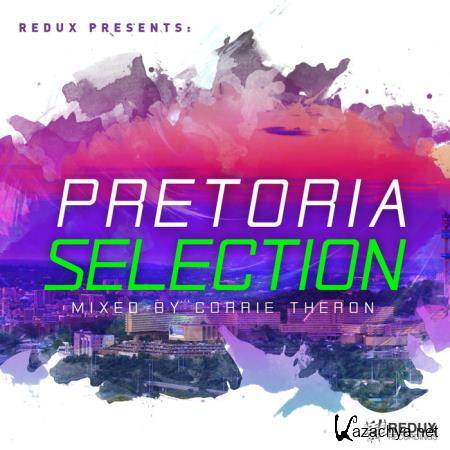 Redux Pretoria Selection (Mixed By Corrie Theron) (2019)