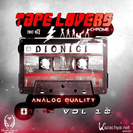 Dionigi - Tape Lovers, Vol. 10 (2019)