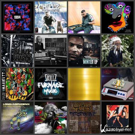 Rap Music Collection Pack 134 (2019)
