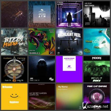 Beatport Music Releases Pack 1454 (2019)