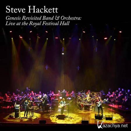 Steve Hackett - Genesis Revisited Band & Orchestra: Live (2019)