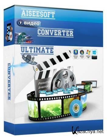 Aiseesoft Video Converter Ultimate 9.2.70 + Rus
