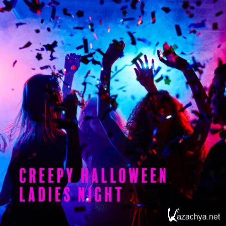 Creepy Halloween Ladies Night (2019)