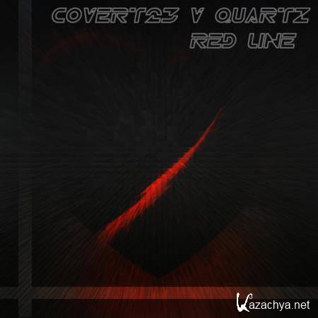 Red Line - Covert23 & Quartz (2019)