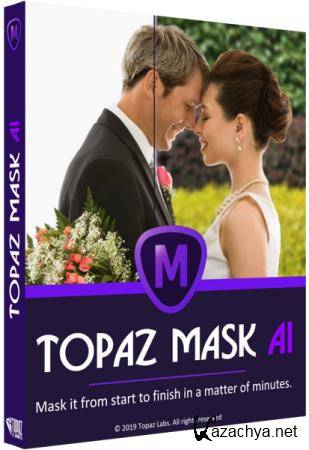 Topaz Mask AI 1.0.2 RePack & Portable by TryRooM