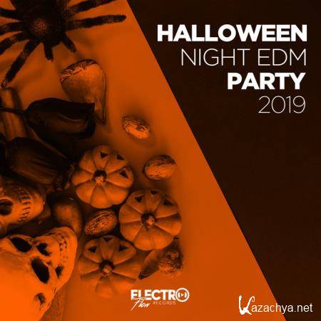 Halloween Night EDM Party 2019 (2019)