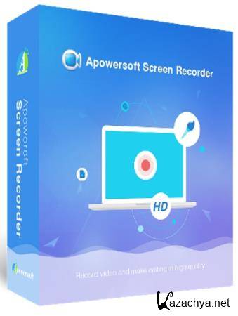 Apowersoft Screen Recorder Pro 2.4.1.3 RePack & Portable by TryRooM