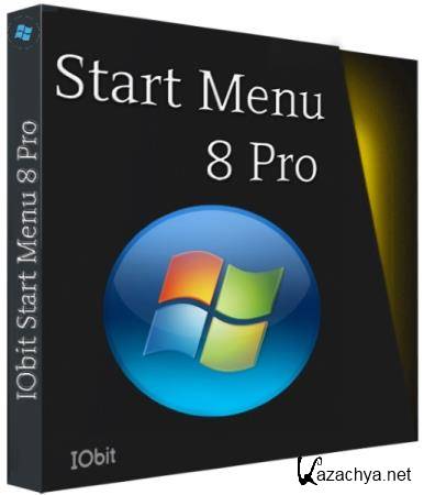 IObit Start Menu 8 Pro 5.1.0.4