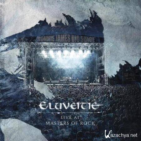 Eluveitie - Live at Masters of Rock 2019 (2019)