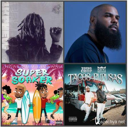Rap Music Collection Pack 135 (2019)