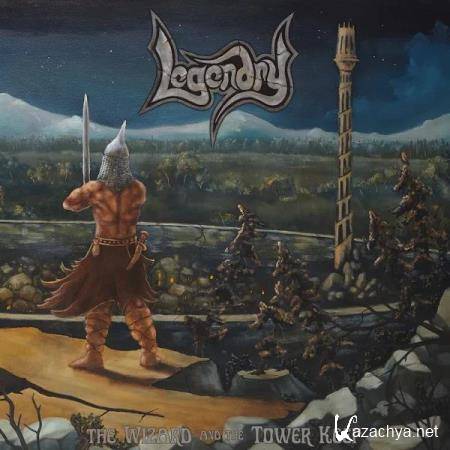 Legendry - The Wizard and the Tower Keep (2019)