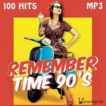 VA - Remember Time 90s (2019)