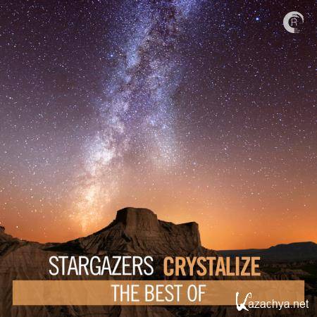 Stargazers - Crystalize: The Best Of (2019)